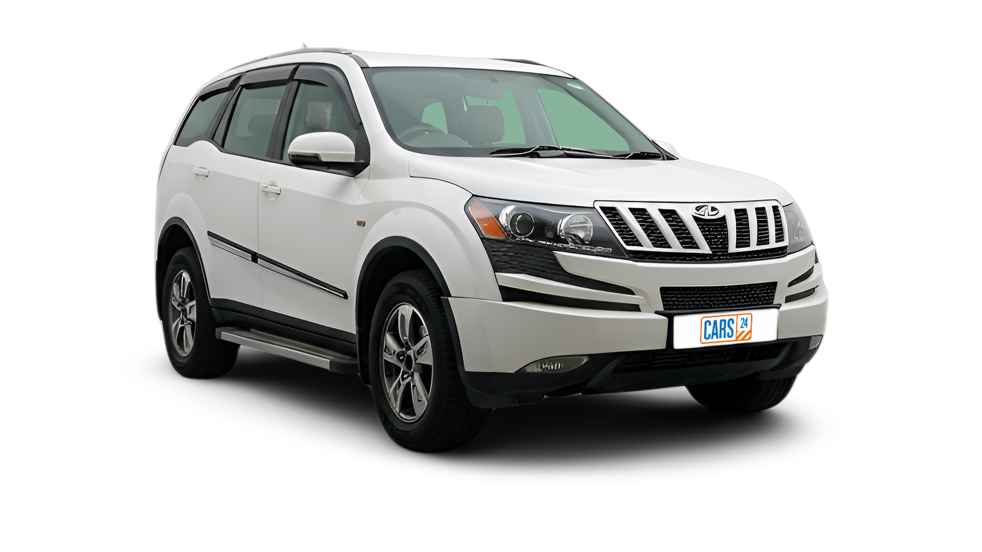 2012 Mahindra XUV500 - SUV - Diesel - Manual - ₹4.00 lakh